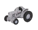 Oxford NTRAC004 N Fordson Tractor Matte Grey