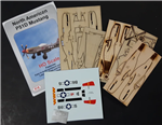 Osborn Model Kits 1074 HO P51D Mustang Kit