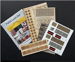 Osborn Model Kits 1127 HO Skid Load Assortment Kit