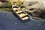 Osborn Model Kits 3005 N 16" Rowboat 2 pk Kit