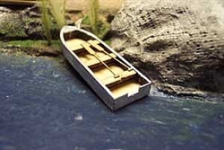 Osborn Model Kits 3005 N 16" Rowboat 2 pk Kit