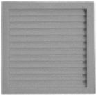 Pikestuff 1009 HO Ventilators Louvered