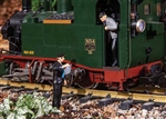 Pola 331505 G German Steam Locomotive Crew Pkg 2