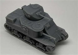 Phoenix Precision Models 31095 HO M3 Grant Tank Kit Unpainted Cast Resin