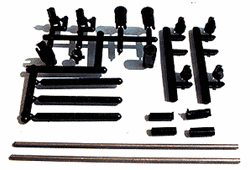 A Line 12031 HO Universal Coupling Kit