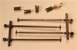 A Line 12034 HO Hex Coupling Kit