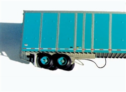 A Line 50002 HO 53' Universal Trailer Floor & Suspension