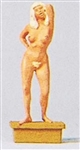 Preiser 29059 HO Individual Figure Working People Female Nude Model