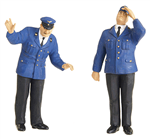 Preiser 45124 G Working People Signal Box Workers