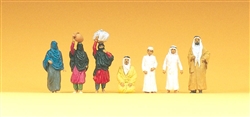 Preiser 74004 1/100 Arabs