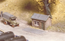 Ratio Kits 227 N Weighbridge Hut