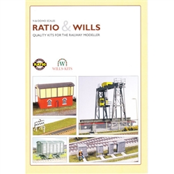 Ratio Kits 31000 Ratio/Wills Catalogue