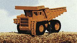 Railway Express 2101 N Mine Equipment 100-Ton Lectra Haul Mine Truck