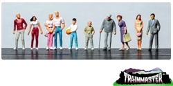 Rock Island Hobby 61108 O Standing People (10)