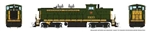 Rapido 10565 HO GMD-1 4-Axle Version ESU LokSound 5 Sound and DCC Canadian National #1907