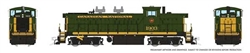 Rapido 10565 HO GMD-1 4-Axle Version ESU LokSound 5 Sound and DCC Canadian National #1907