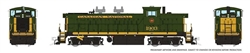 Rapido 10567 HO GMD-1 4-Axle Version ESU LokSound 5 Sound and DCC Canadian National #1915