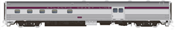 Rapido 114022 HO Budd Baggage-Dorm Atlantic Coast Line 104