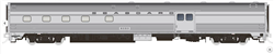 Rapido 114036 HO Budd Baggage-Dorm Seaboard Air Line 6052