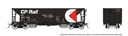 Rapido 158004A HO NSC Ballast Hopper Canadian Pacific Branchline Program Multimark Logo