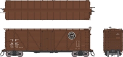 Rapido 171001 HO Class B-50-15 Boxcar As Built w/ Murphy Roof 6-Pack Southern Pacific 1931 to 1946 Scheme