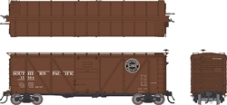 Rapido 171007 HO Class B-50-15 Boxcar Rebuilt w/Viking Roof 6-Pack Southern Pacific 1931 to 1946 Scheme