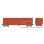 Rapido 177001A HO Class X23 Wood Boxcar Cumberland Valley