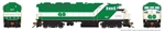 Rapido 19508 HO GMD F59PH DCC & Sound GO Transit #564