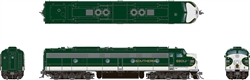 Rapido 28035 HO EMD E8A DC Southern SOU 6905K