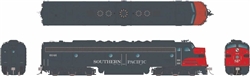 Rapido HO EMD E8A Standard DC Southern Pacific #6046