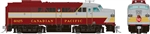 Rapido 37506 HO Alco FA1 LokSound and DCC Canadian Pacific 4010