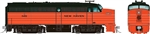 Rapido 37525 HO Alco FA1 LokSound and DCC New Haven 0405