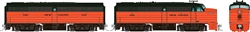 Rapido 37528 HO Alco FA1-FB1 Set LokSound and DCC New Haven 0416, 0457 