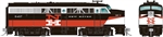 Rapido 37529 HO Alco FA1 LokSound and DCC New Haven 0409