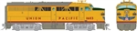 Rapido 37541 HO Alco FA1 LokSound and DCC Union Pacific 1609