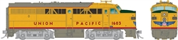 Rapido 37542 HO Alco FA1 LokSound and DCC Union Pacific 1635