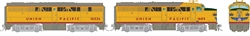 Rapido 37544 HO Alco FA1-FB1 Set LokSound and DCC Union Pacific 1624A, 1636B 