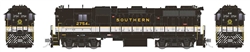 Rapido 38015 HO EMD GP38 High Nose Standard DC Southern Railway #2785