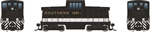 Rapido 48529 HO GE 44-Tonner Sound and DCC Southern Railway #1953