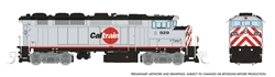 Rapido N GMDD F59PH Standard DC CalTrain #929