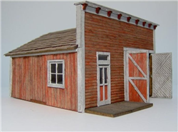 RSLaserKits 1031 O Old Town Shop Kit