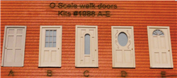 RSLaserKits 1988B O Door Style B