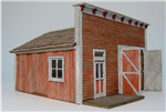 RSLaserKits 3031 N 1880 Old Town Shop Kit