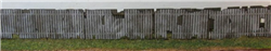 RSLaserKits 2519 HO Falling Fence No Lean Kit