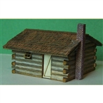 RSLaserKits 3016-3 N Log Cabin 3 pk Kit