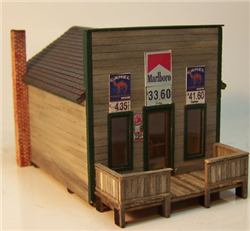 RSLaserKits 3038 N Tom's Country Store Kit