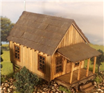 RSLaserKits 3048-B N Carl's Cabin Kit