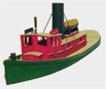 Sylvan Scale 2025 N Steam Tug Kit