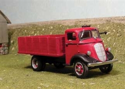 Sylvan Scale 368 O 1937 Studebaker REA Grain Truck Resin Kit Undecorated