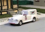 Sylvan Scale SE04 HO Good Humor Ice Cream Truck